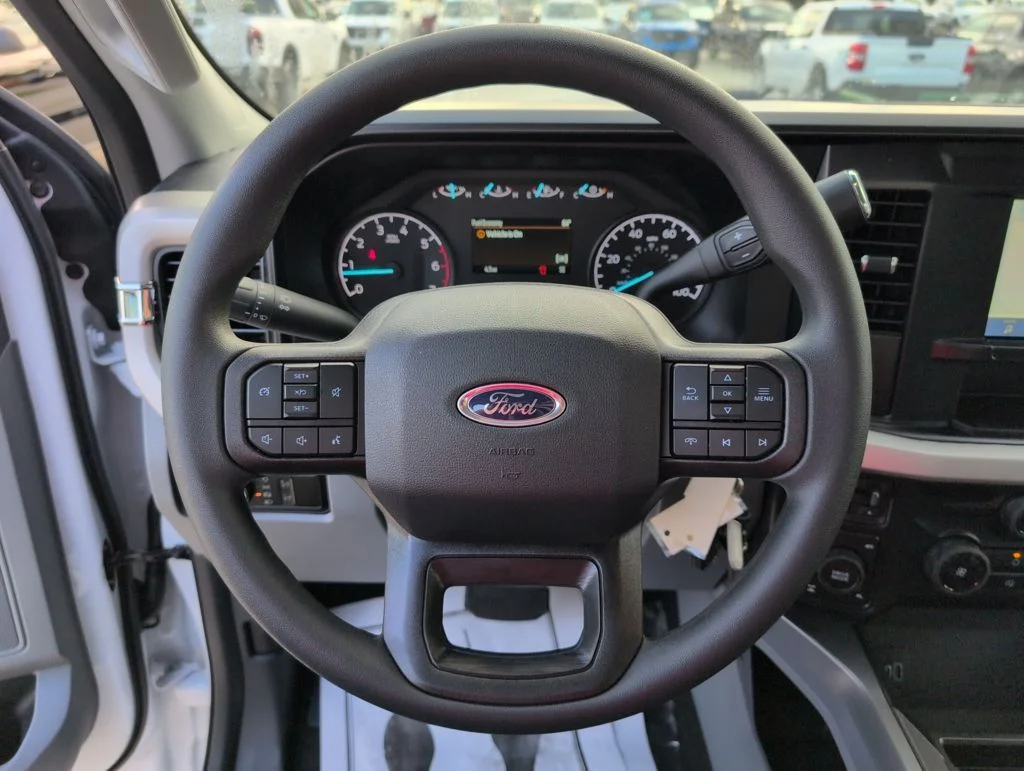 New 2026 White Ford XLT image 29