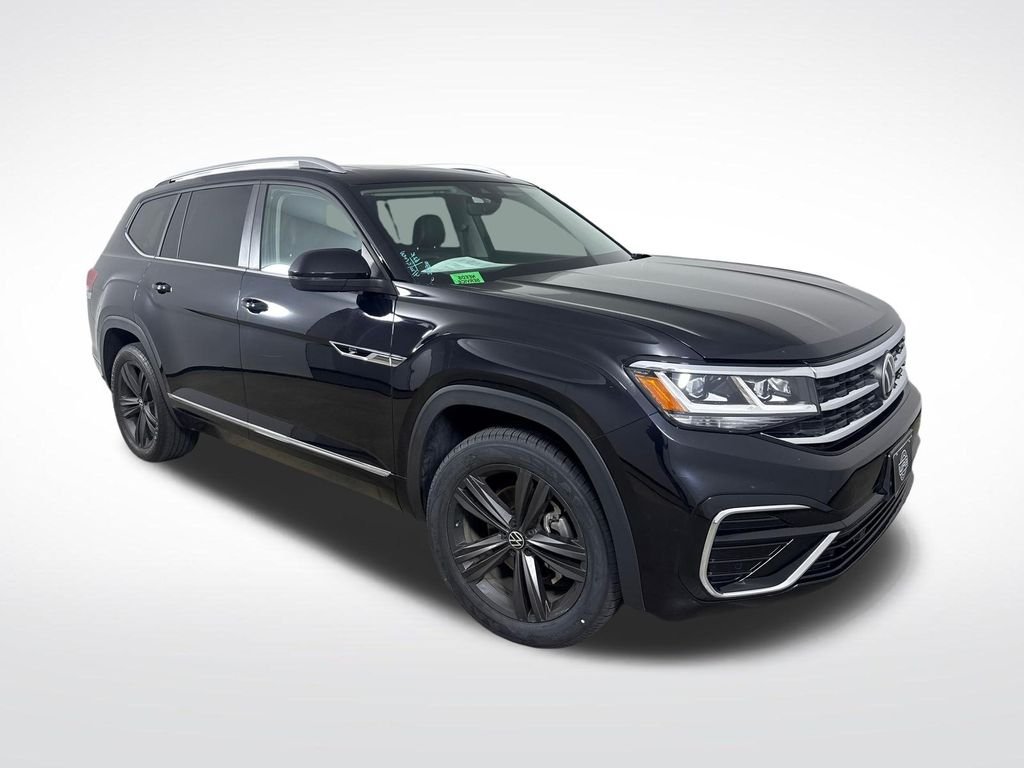 2022 Volkswagen Atlas 3.6L SEL R-Line 4MOTION's photo