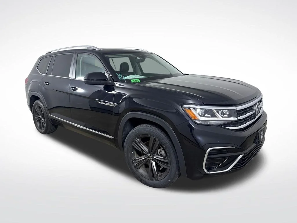 2022 Volkswagen Atlas 3.6L SEL R-Line 4MOTION's photo