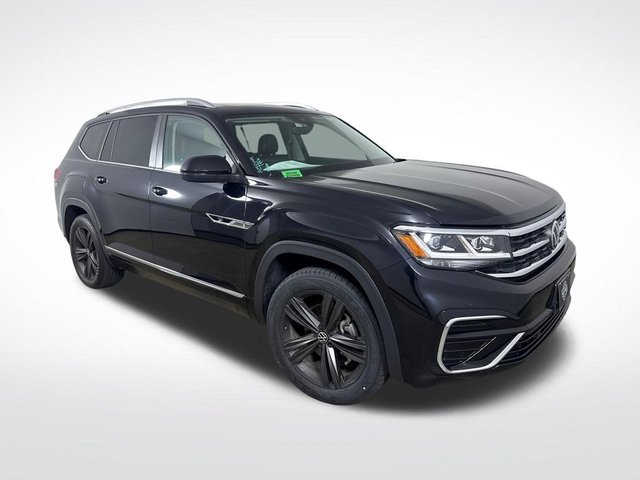 2022 Volkswagen Atlas 3.6L V6 SEL R-Line
