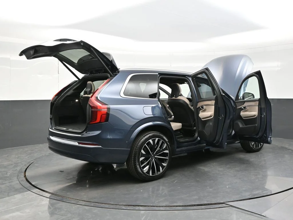 Used 2026 Denim Blue Volvo Plus image 43