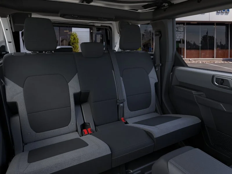 New 2026 Oxford White Ford Big Bend® image 11