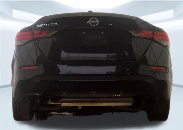 Used 2025 Black Nissan SV image 8