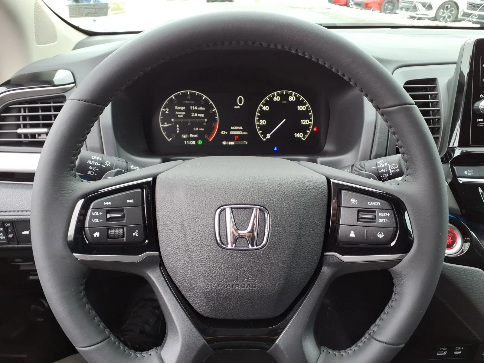 2026 Honda Odyssey Touring - Photo 15