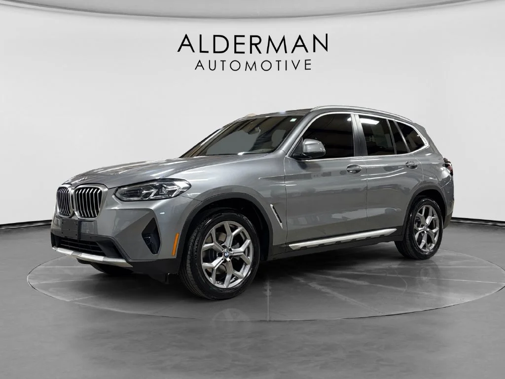 2023 BMW X3 30i