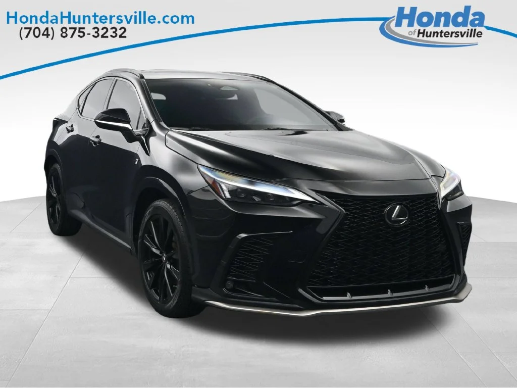 2022 Lexus NX