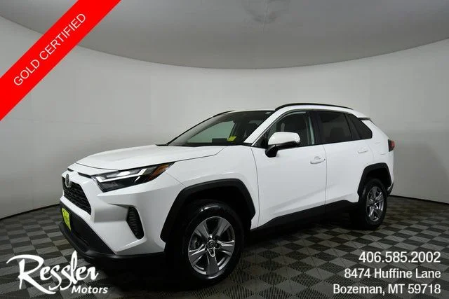 2025 Toyota RAV4