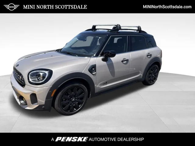 2024 MINI Cooper S Countryman Iconic