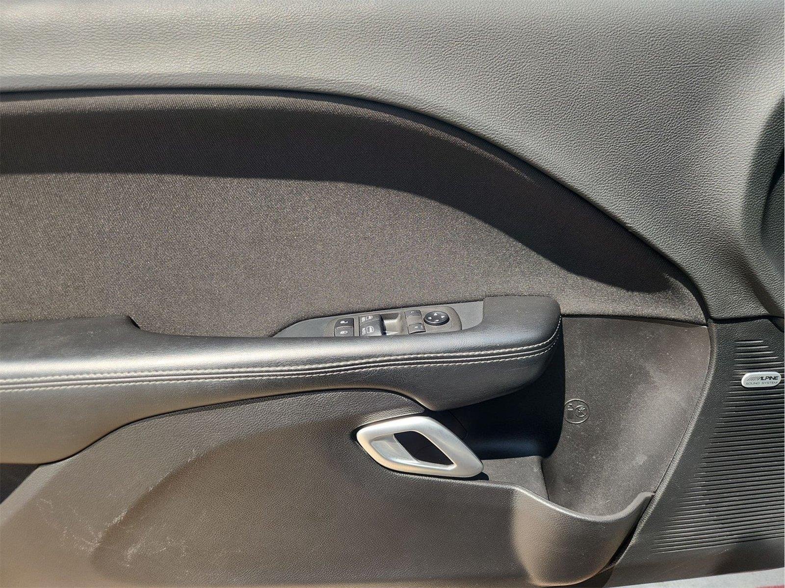 2021 Dodge Challenger R/T Scat Pack Gray at Robbins Nissan