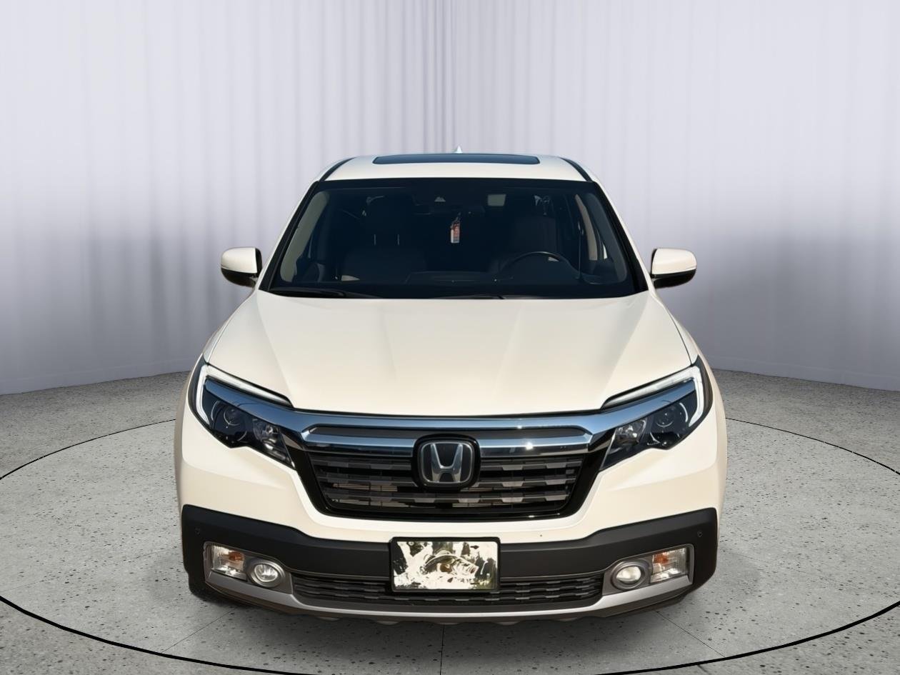 Used 2019 White Diamond Pearl Honda RTL-E image 2