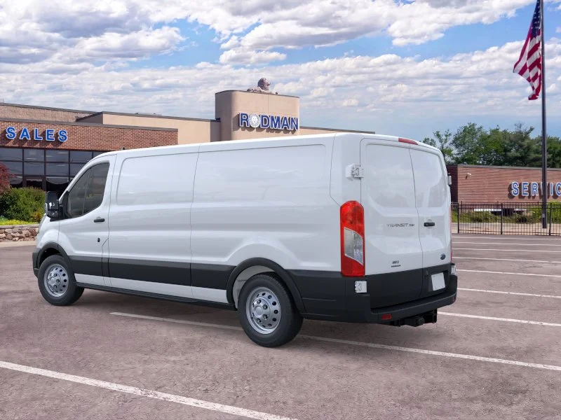 2025 Ford Transit Van Base - Photo 33