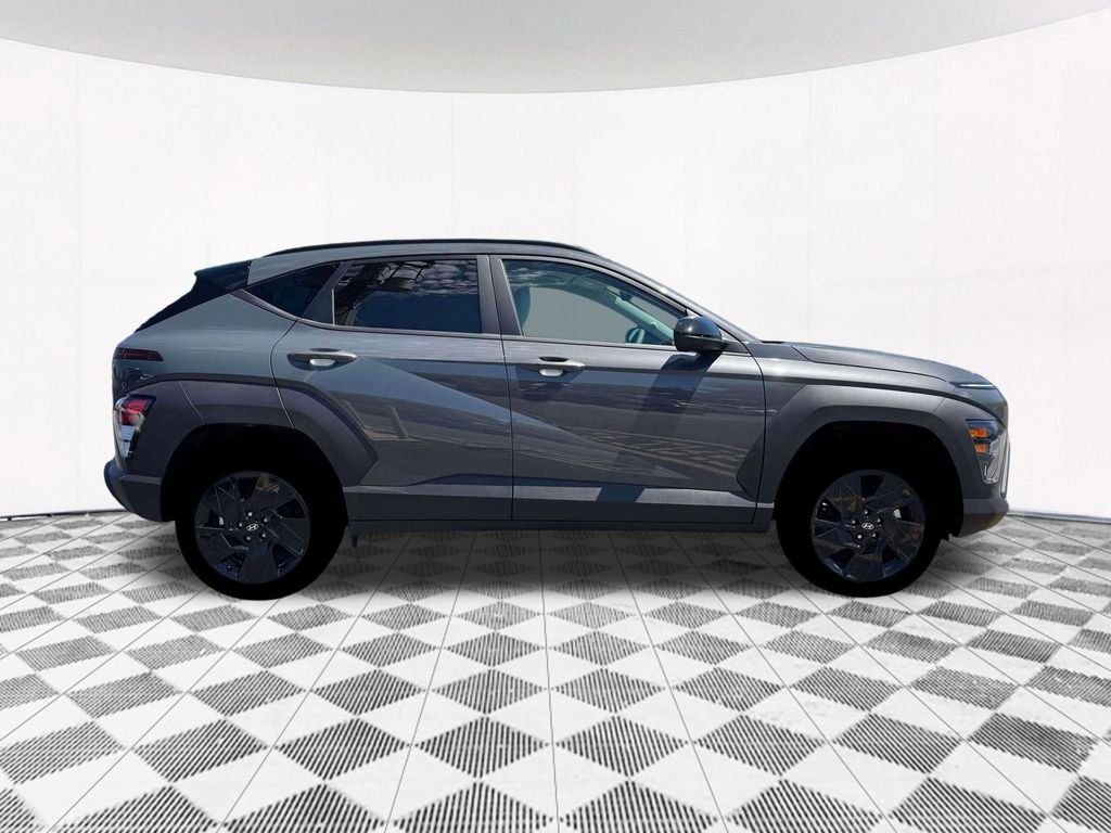 New 2026 Gray Hyundai SEL Sport image 14