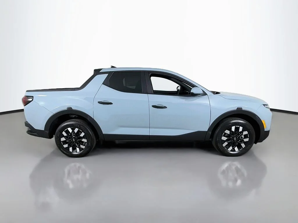 New 2027 Blue Stone Hyundai SE image 8