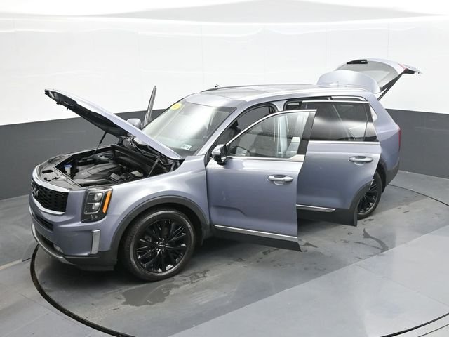 Used 2022 Silver Kia SX image 28