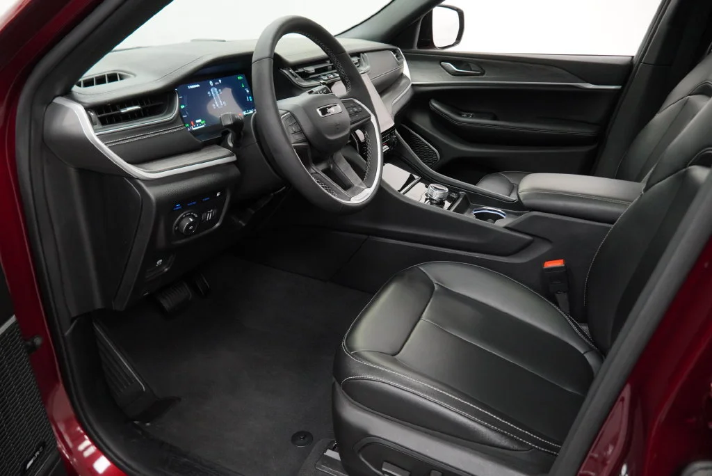 Used 2024 Red Jeep 4xe image 19