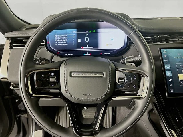 Certified Used 2025 Eiger Gray Land Rover SE image 12