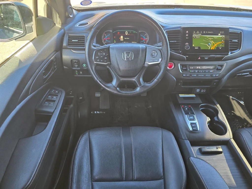 Used 2022 Blue Honda TrailSport image 33