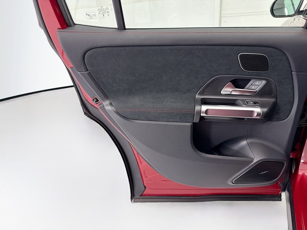 New 2026 Patagonia Red Metallic Mercedes-Benz GLB 35 AMG® image 25