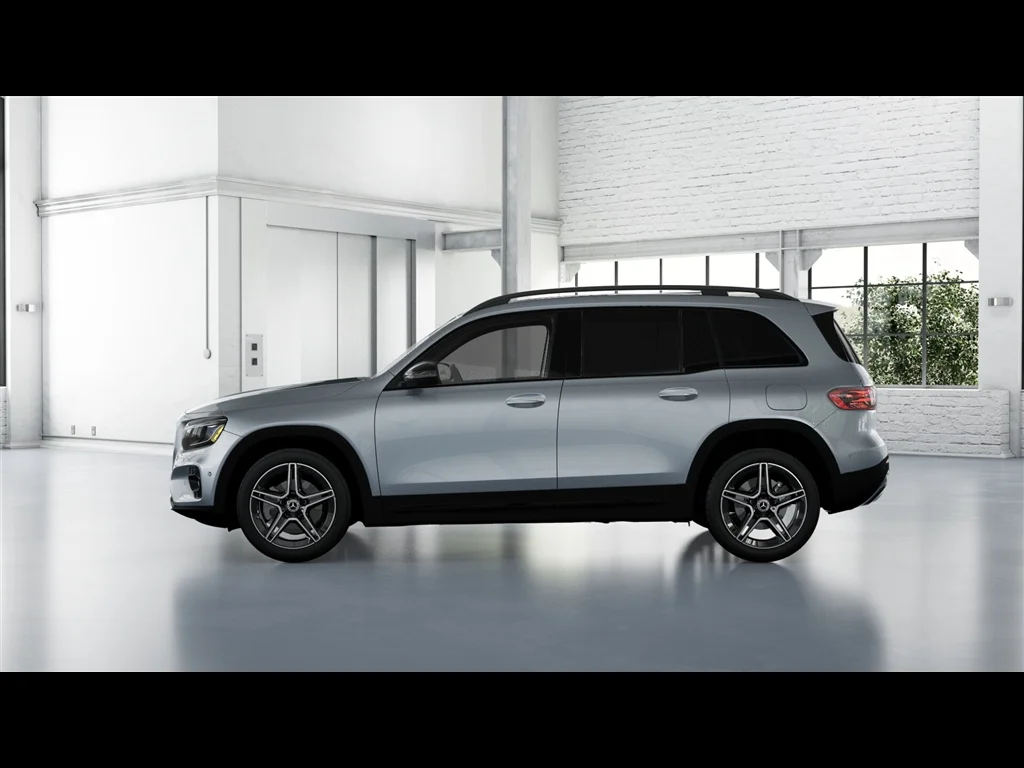 New 2026 Cirrus Silver Metallic Mercedes-Benz GLB 250 4MATIC® image 29