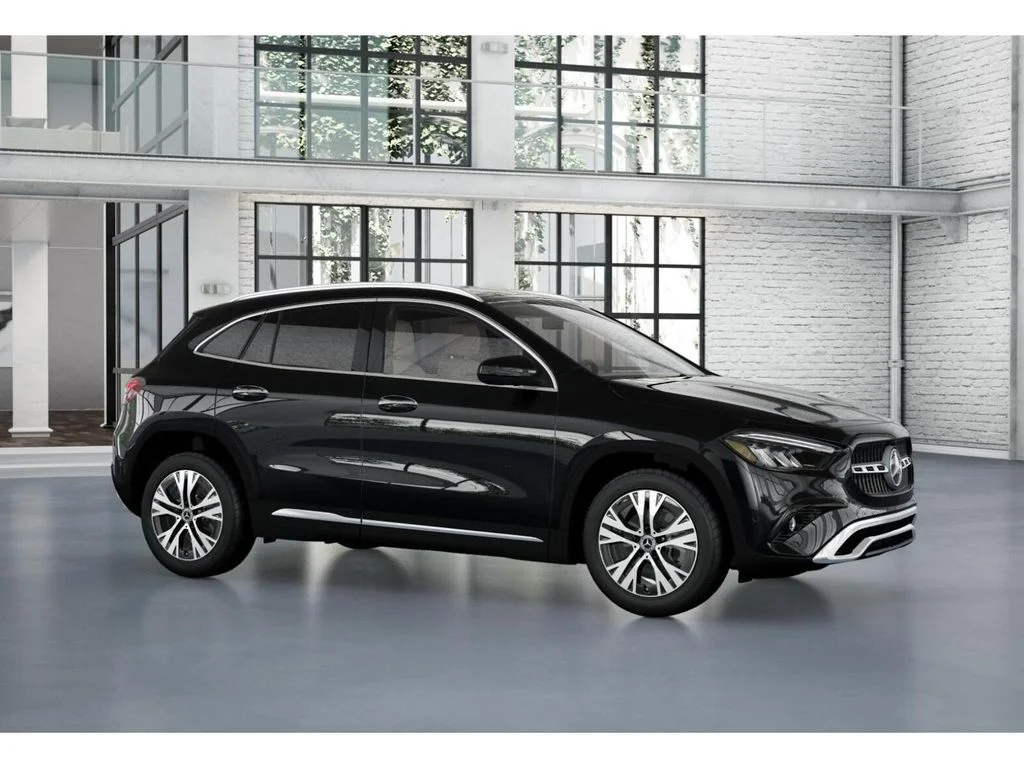New 2026 Black Mercedes-Benz GLA 250 image 13
