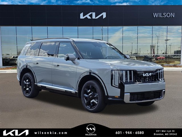 2027 Kia Telluride Hybrid SX-PRESTIGE