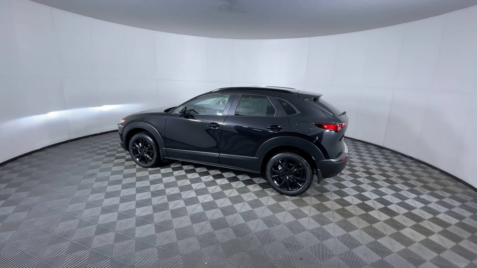 New 2026 Jet Black Mica Mazda 2.5 Turbo Aire Edition image 6