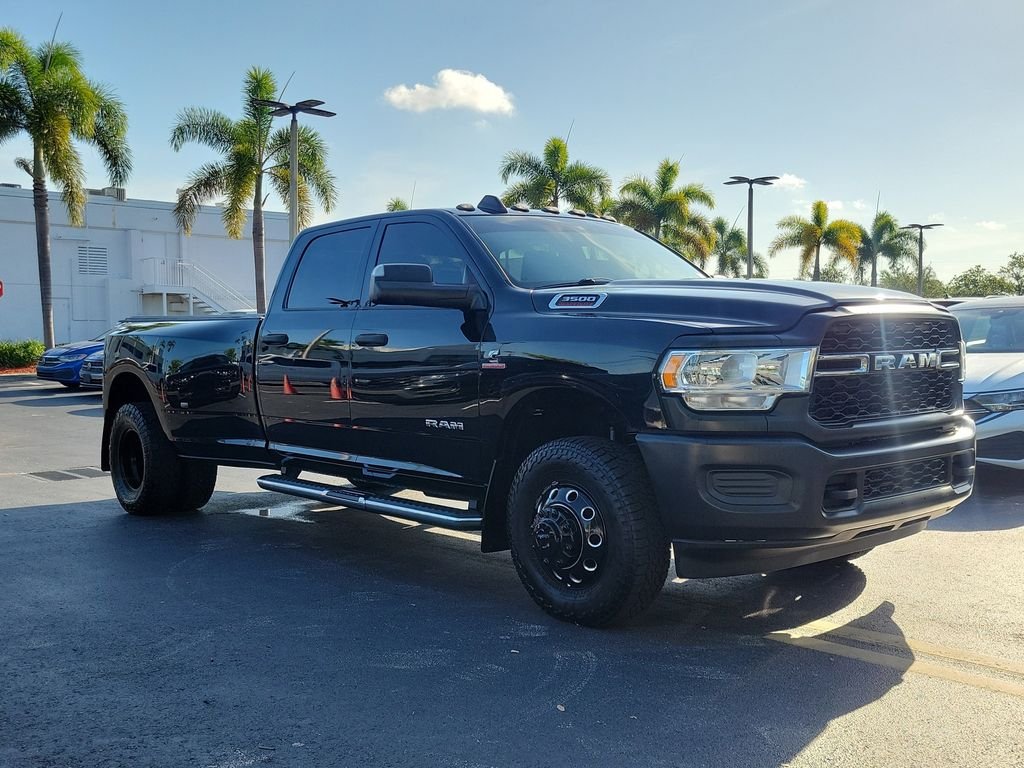 Used 2022 Black Ram Tradesman image 1