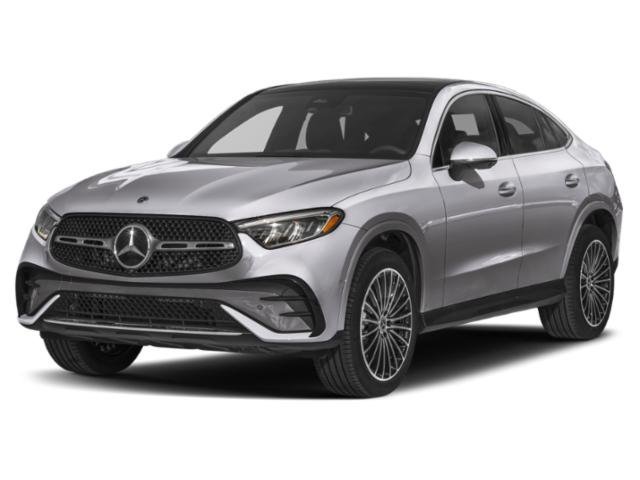 New 2027 MANUFAKTUR exclusive graphite grey magno Mercedes-Benz GLC 300 image 14