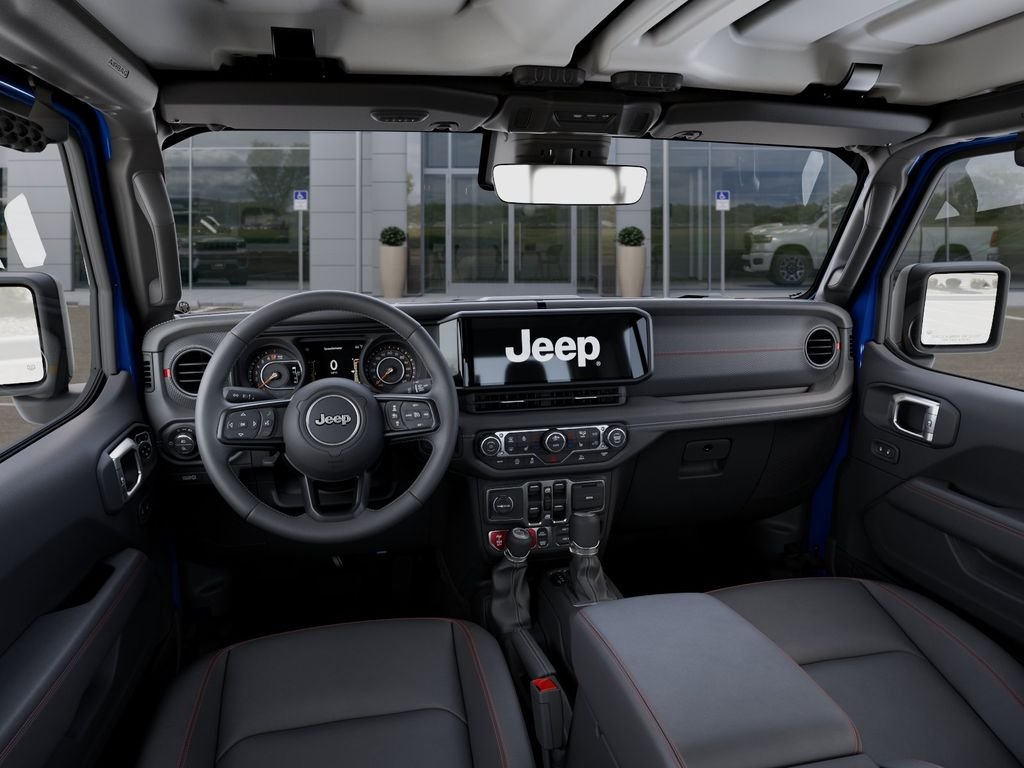 2025 Jeep Gladiator Rubicon X - Photo 14