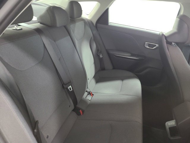 Used 2025 Aurora Black Pearl Kia LXS image 11