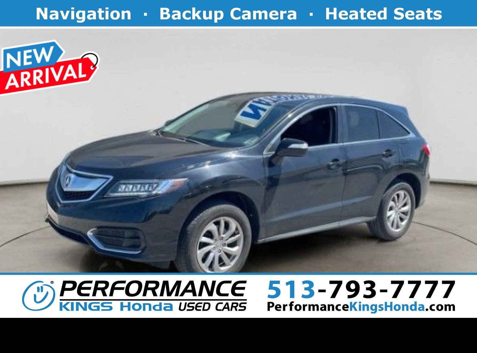 2016 Acura RDX Technology Package SH-AWD's photo