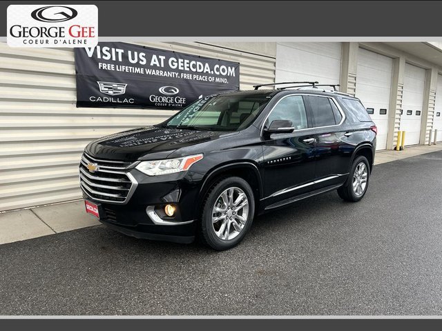 2019 Chevrolet Traverse High Country