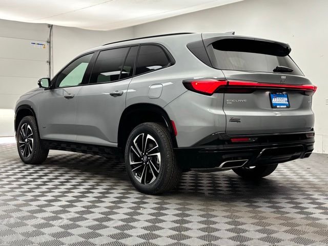 New 2026 Moonstone Gray Metallic Buick Sport Touring image 13