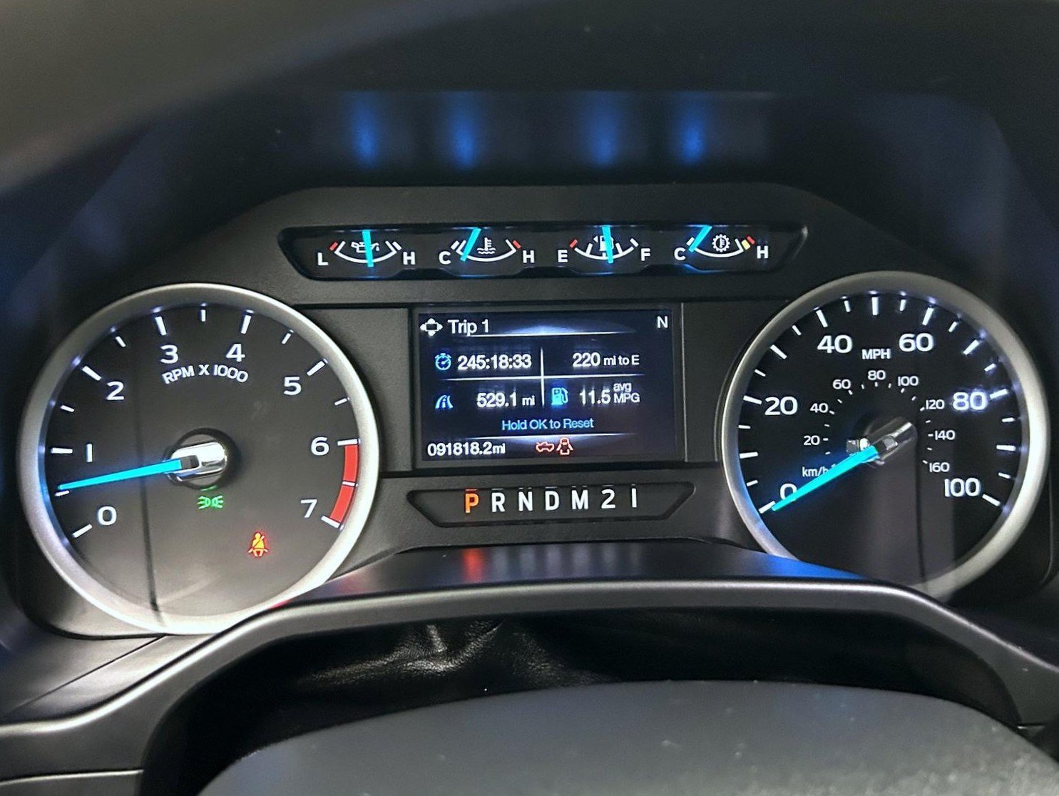 Used 2017 White Ford XLT image 14