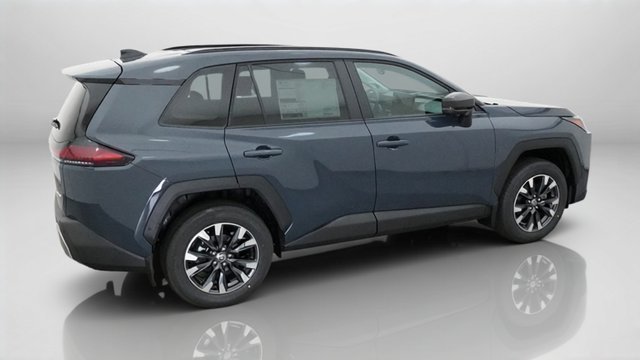 New 2026 Storm Cloud Toyota  Limited image 8