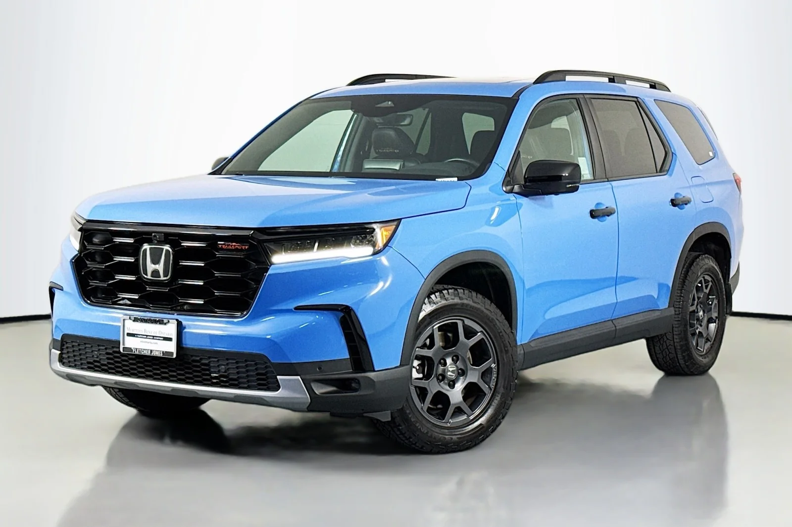 2024 Honda Pilot TrailSport AWD's photo