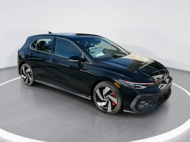 2026 Volkswagen Golf GTI
