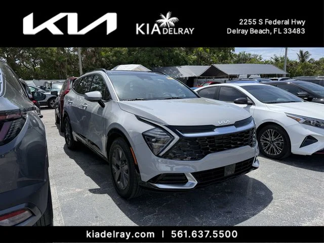 2024 Kia Sportage