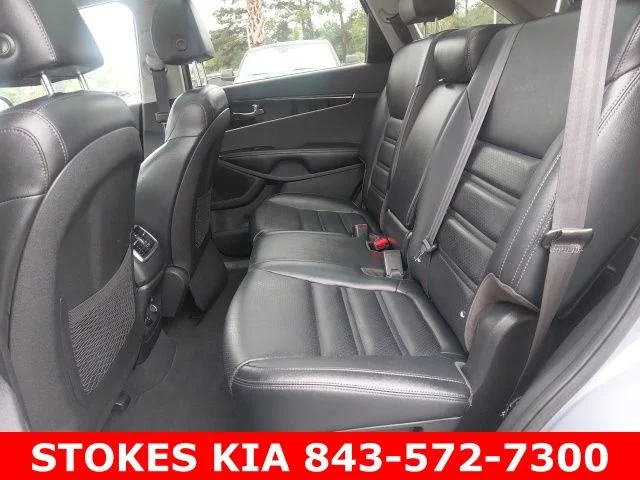 Used 2020 Silver Kia EX image 27