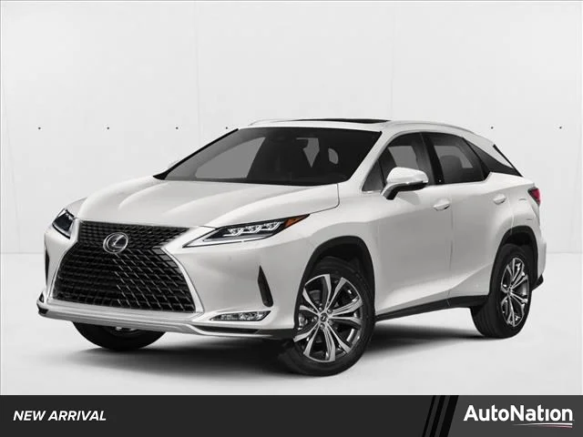2021 Lexus RX 350h 450h AWD's photo