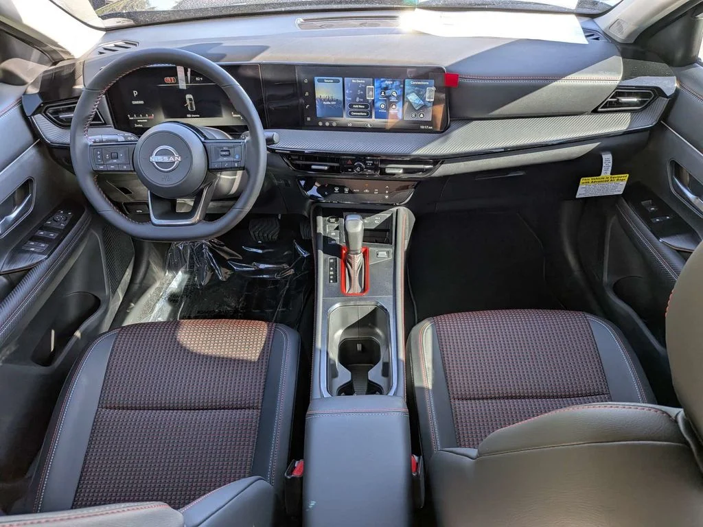 New 2027 Black Nissan SR image 13