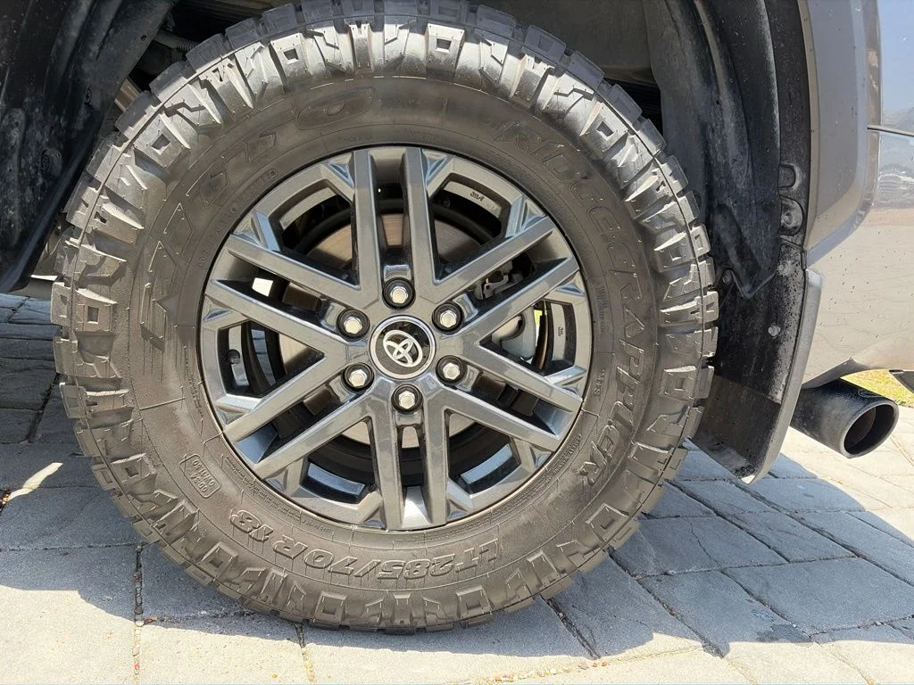 Used 2025 Gray Toyota SR5 image 18