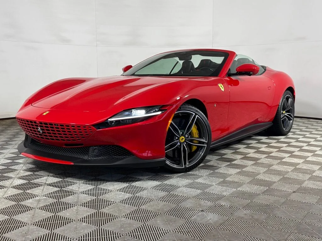 2024 Ferrari Roma
