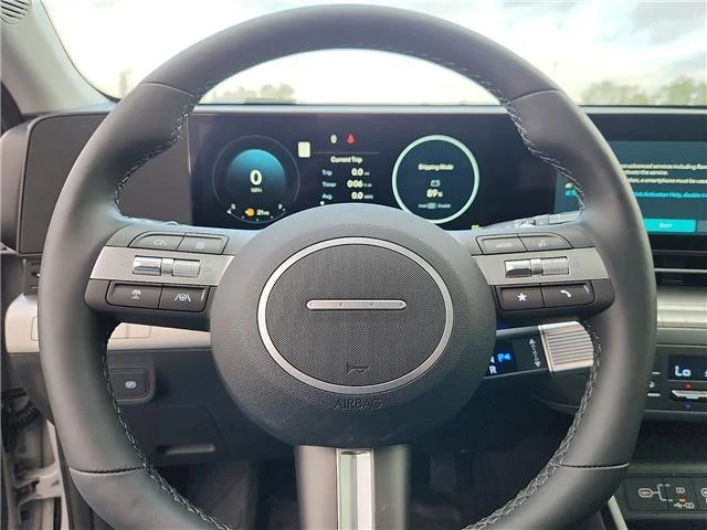New 2026 Cyber Gray Hyundai Limited image 19