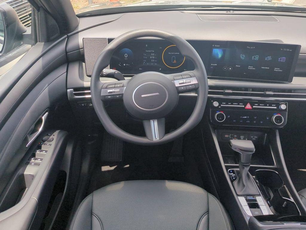 New 2026 Gray Hyundai SEL Activity FWD image 18