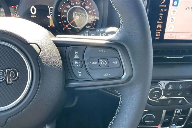 New 2026 Reign Jeep Rubicon image 19