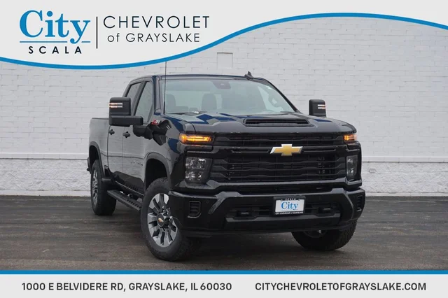 2026 Chevrolet Silverado 2500 HD