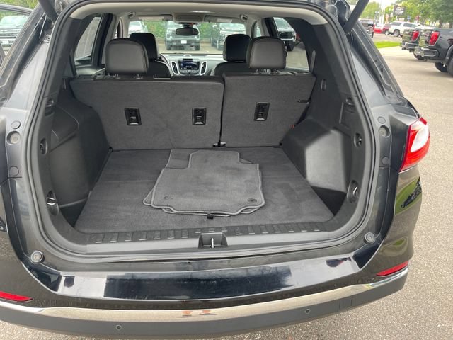 Certified Used 2021 MOSAIC BLACK METALLIC Chevrolet Premier image 26