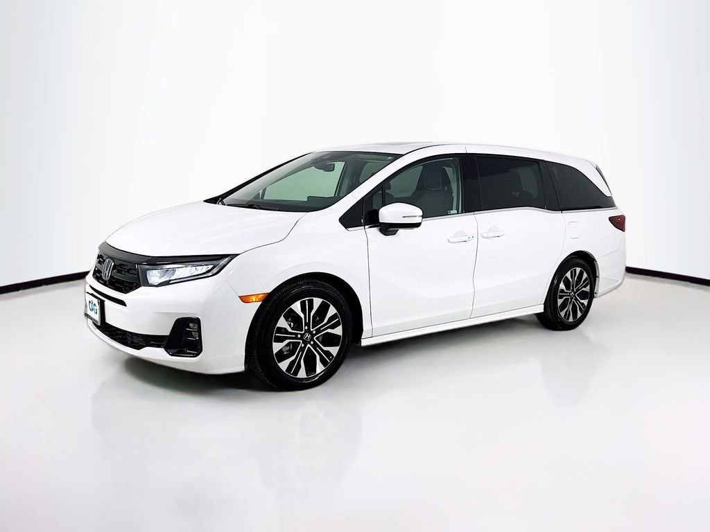2026 Honda Odyssey Elite - Photo 50