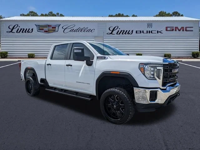 2023 GMC Sierra 2500HD